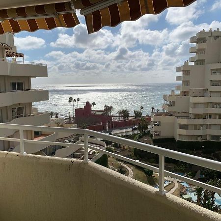 Beachfront Complex - El Rincón de María Benalmádena Exterior foto