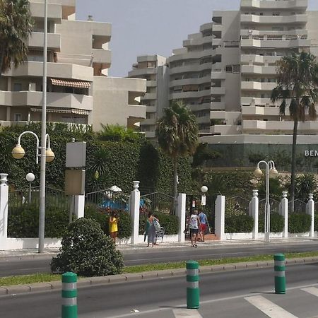 Beachfront Complex - El Rincón de María Benalmádena Exterior foto