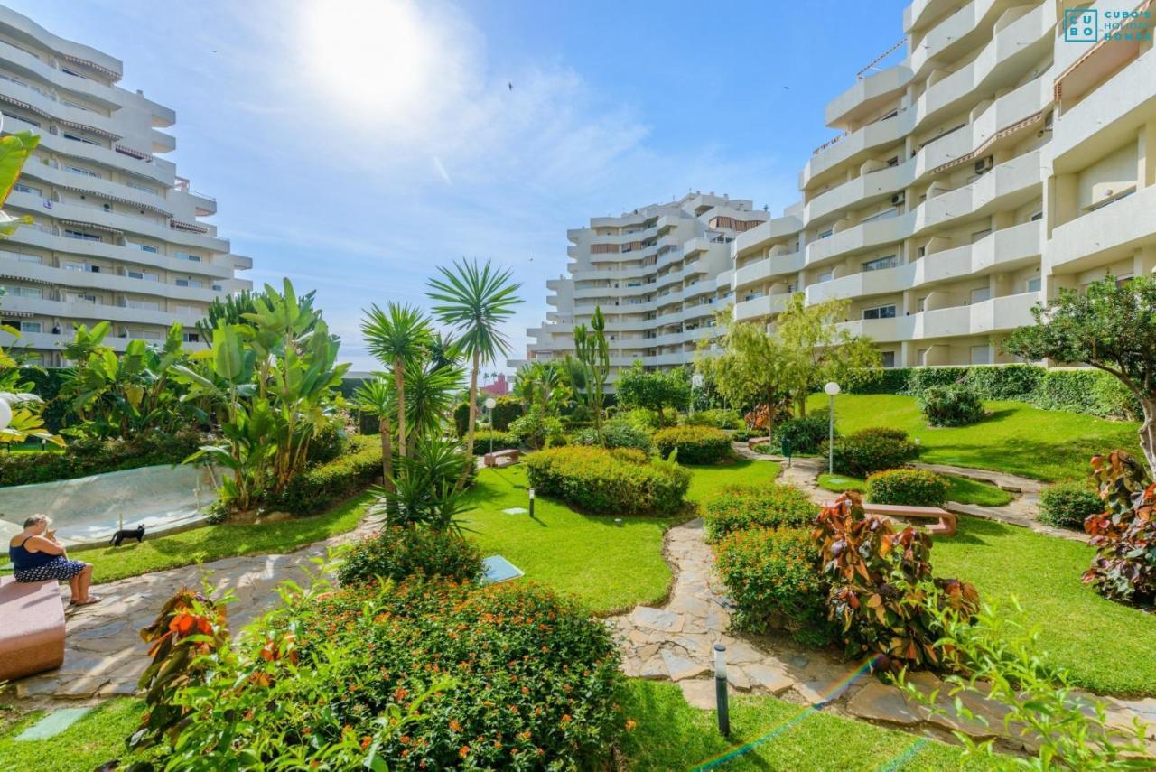 Beachfront Complex - El Rincón de María Benalmádena Exterior foto