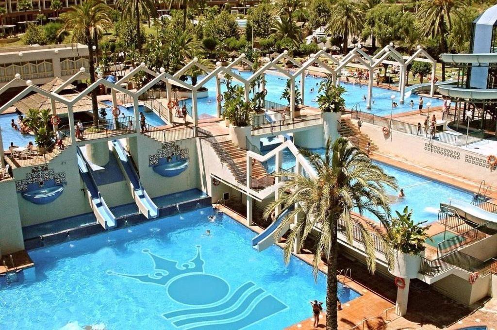 Beachfront Complex - El Rincón de María Benalmádena Exterior foto