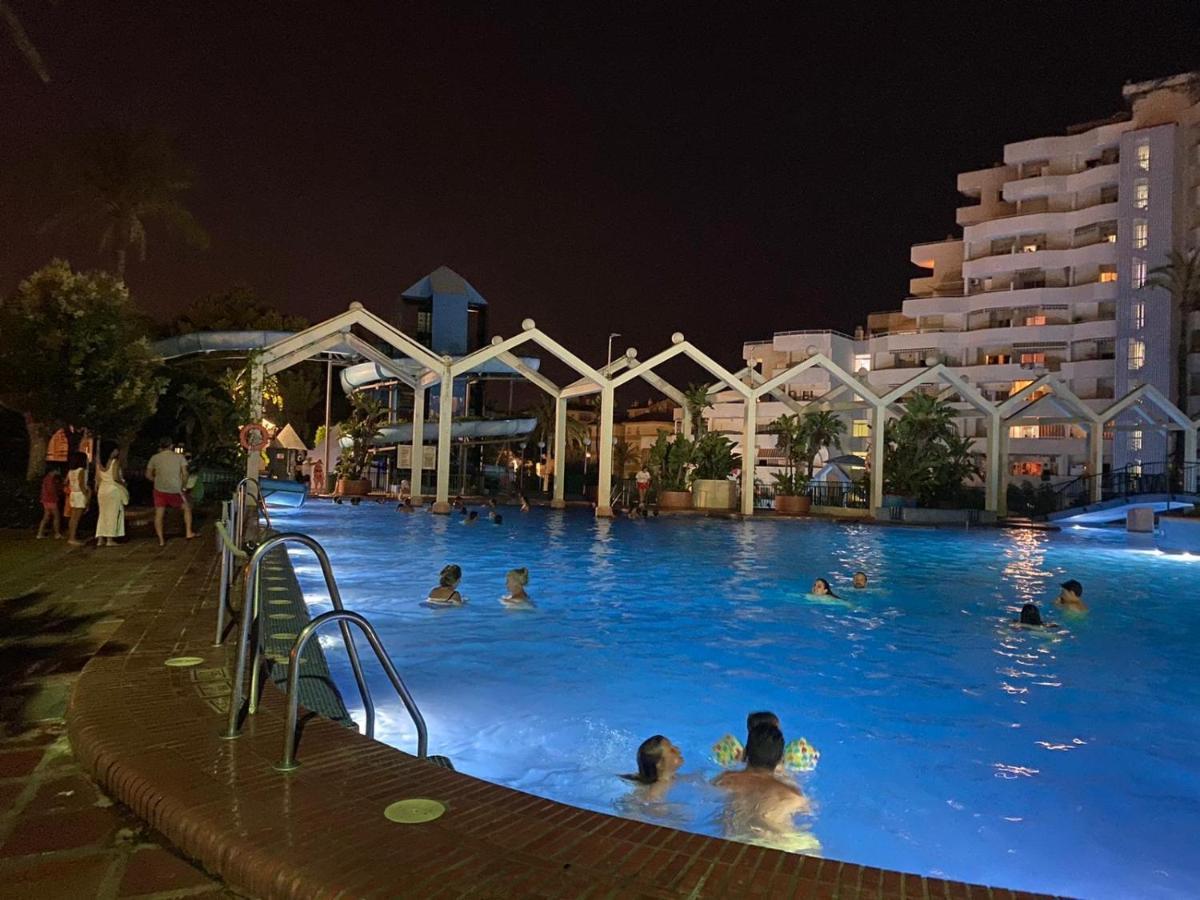 Beachfront Complex - El Rincón de María Benalmádena Exterior foto