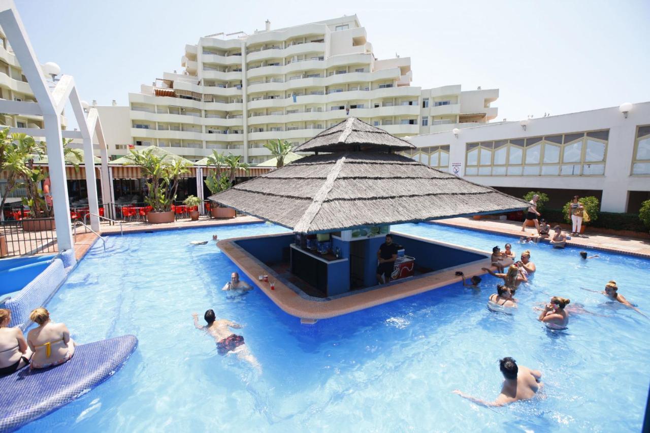 Beachfront Complex - El Rincón de María Benalmádena Exterior foto