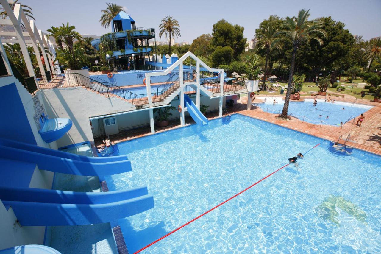 Beachfront Complex - El Rincón de María Benalmádena Exterior foto