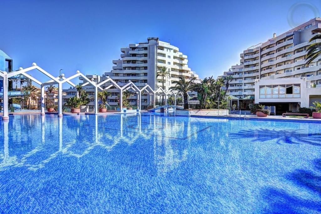Beachfront Complex - El Rincón de María Benalmádena Exterior foto