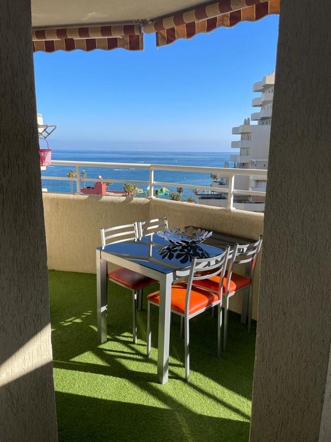 Beachfront Complex - El Rincón de María Benalmádena Exterior foto